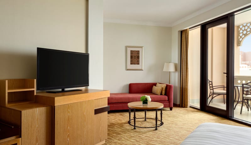 SHANGRI LA AL BANDAR - Premier Room